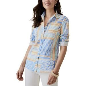 J.McLaughlin Lois Blouse